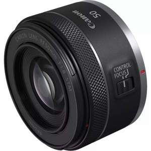 Obiektyw Canon RF 50 mm f/1.8 STM (Z CASHBACK 499ZŁ)