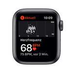 Apple 2020 Watch SE (GPS + Cellular, 40 mm) 1 069zł // Apple Watch Series 7 (GPS, 41 mm) 1 259zł