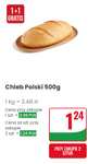 Chleb Polski 500g przy zakupie 2 @Dino