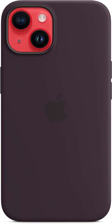 Etui iPhone 14 leather case ink