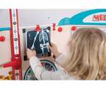 Smoby Praktyka pediatryczna zabawka dla dzieci 48,38€ (~235,20 zł z dostawą)