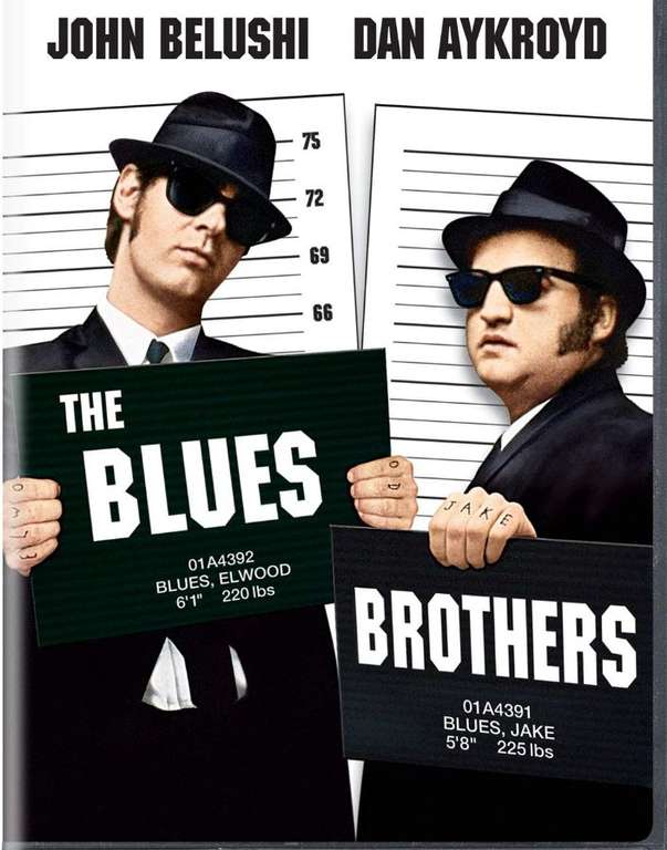 Soundtrack z hitami Blues Brothers. Blues Brothers 2000- 23 zł | Potrójny zestaw CD -55 zł | TBB Complete 2 CD wydanie -59 zł