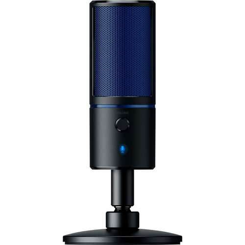Wyprzedaż mikrofonów w Media Expert (np. Razer Seiren X PS4 za 249 zł) @ Media Expert