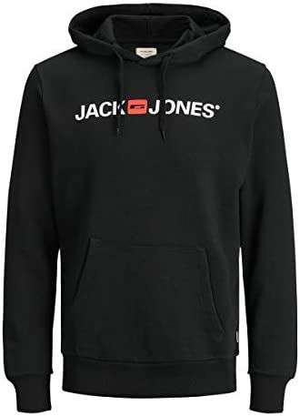 JACK & JONES Bluza Z Kapturem