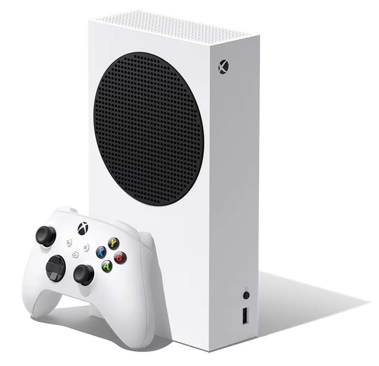 Konsola Xbox Series S Refurbished 209,99£ • Microsoft UK
