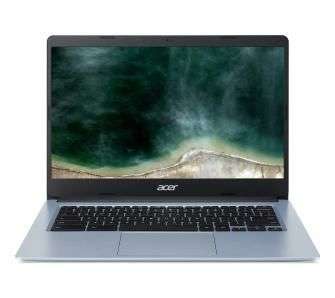 Laptop Acer Chromebook CB314-1H-C3JX 14" Intel Celeron N4020 4GB RAM - 128GB Dysk - ChromeOS