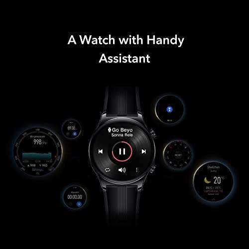 Smartwatch Honor watch GS 3 | £101.48