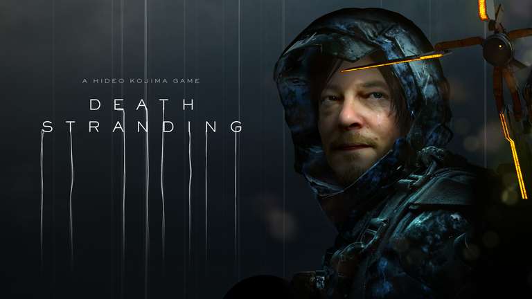 Death Stranding za darmo w Epic Games Store do 25 maja
