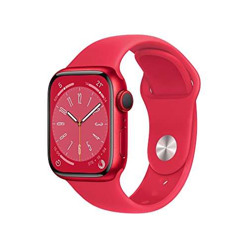 Smartwatch Apple Watch Series 8 GPS + Cellular 41mm