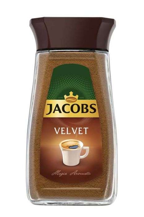 Kawa Jacobs Velvet 200 g - sklepy Dino