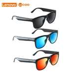 Lenovo Lecoo C8 okulary z wbudowanymi głośnikami i polaryzacją (Bluetooth 5.0, czas grania 4h) | Wysyłka z CN | $12.50 @ Aliexpress