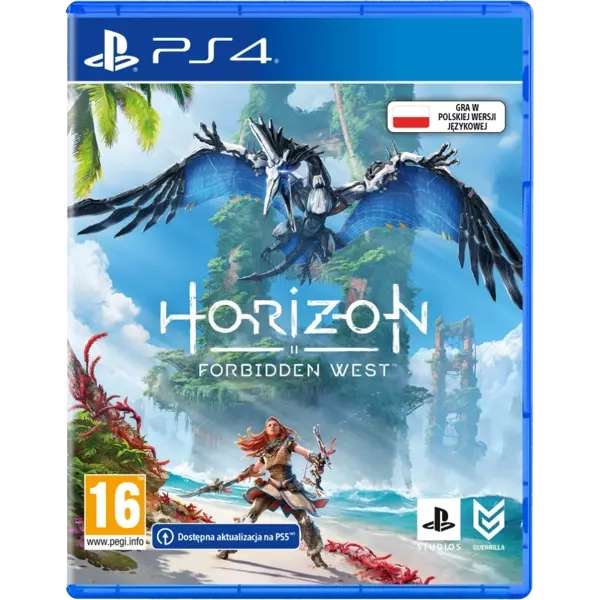 GRA HORIZON FORBIDDEN WEST PS4 /PS5