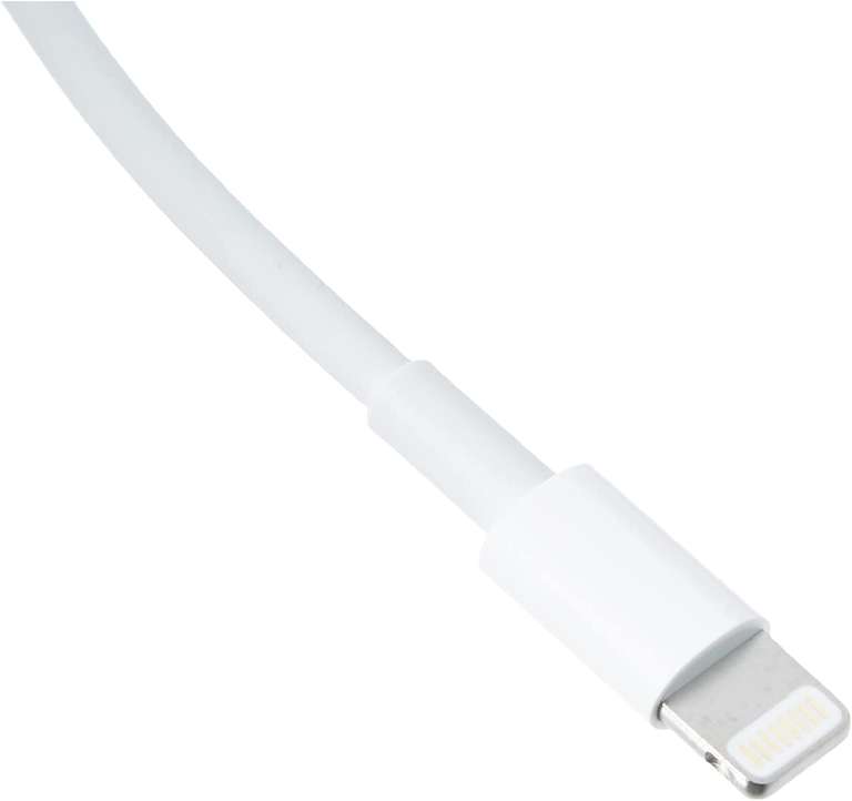 Apple Przewód ze złącza Lightning na USB (1m)