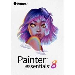 COREL DRAW 2021, WordPerfect, Pinnacle Studio 25, Painter Essential + kupa pędzli - 28,67€