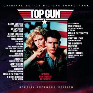 Top Gun - Soundtrack płyta CD (Special Expanded Edition)