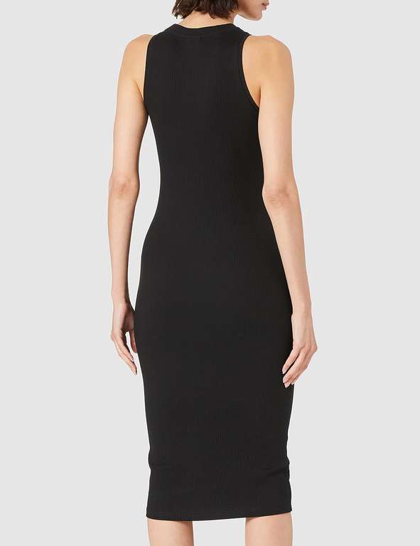 VeroModa sukienka czarna rozmiar XS-XL | darmowa dostawa z Amazon Prime