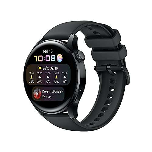 Huawei Watch 3 Active LTE, 191,50 €