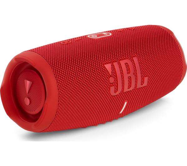 Głośnik Bluetooth JBL Charge 5 morski, czerwony @ RTV euro AGD & Amazon
