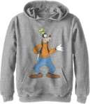 Disney Characters Traditional Goofy Boy's bluza z kapturem, rozmiar S