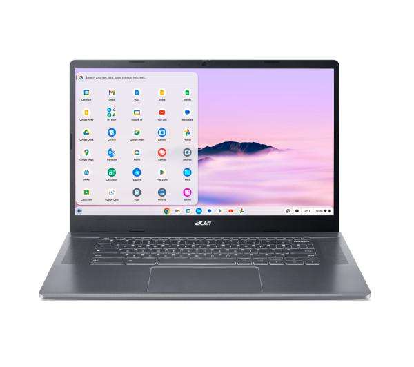Laptop Acer Chromebook Plus CB515-2H-32W2 15,6" i3-1215U 8GB RAM 512GB