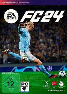EA Sports FC 24 - PC klucz aktywacyjny Origin, 21.7€