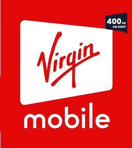 400 GB na start w Virgin Mobile GIGAMAKS