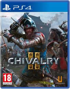 Gra PlayStation 4 Chivalry 2 @ Media Markt