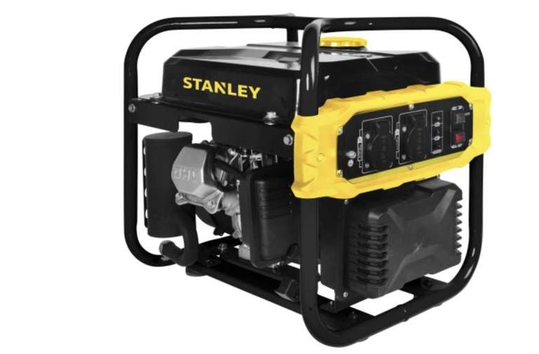 Agregat prądotwórczy Stanley SG2000 z inwerterem