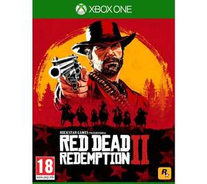 Red Dead Redemption 2 TR XBOX One | Series CD Key