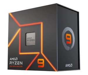 Procesor AMD Ryzen 9 7900X - 12 rdzeni, 24 wątki