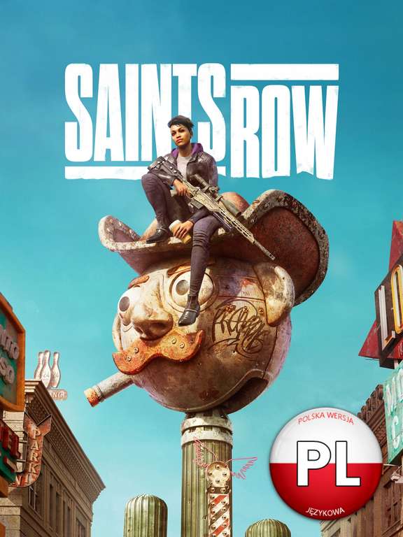 Saints Row 5 (2022) Steam CD Key