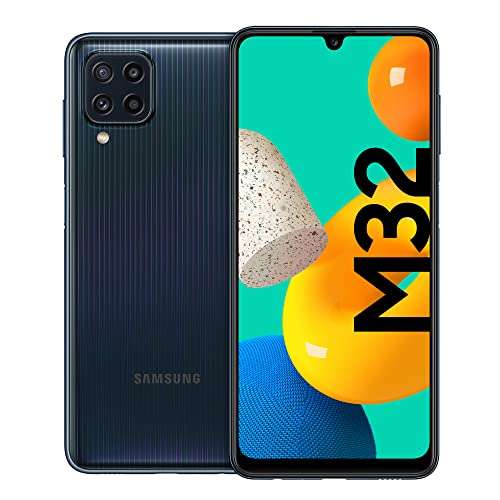 Smartfon Samsung Galaxy M32 6/128GB Amoled 725 zł Amazon