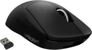 Bezprzewodowa mysz gamingowa Logitech G Pro X Superlight