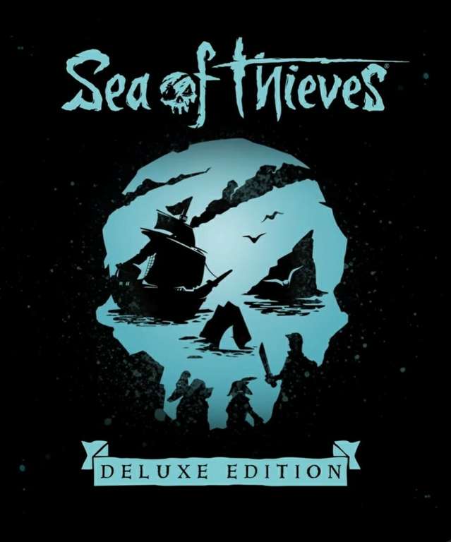 Sea Of Thieves Deluxe Edition Xbox One Series Windows 10 wymagany vpn ARG