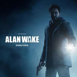 Alan Wake Remastered Xbox One, Series X/S VPN Argentyna