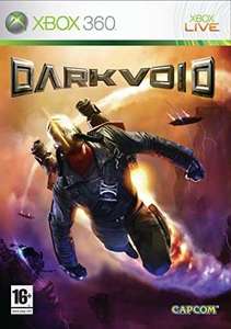 Dark Void za darmo w Koreańskim Xbox Store dla Xbox Live GOLD / GPU @ Xbox One