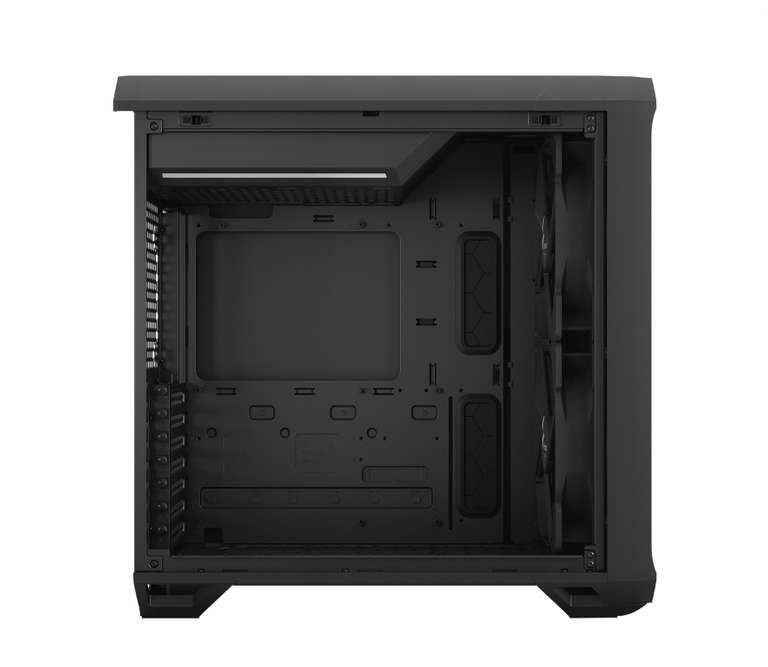 Obudowa komputerowa Fractal Design Torrent Compact Black Solid