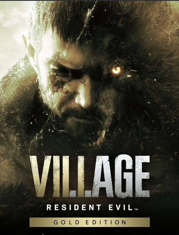 Residen Evil Village Gold Edition Gra Xbox [TR]