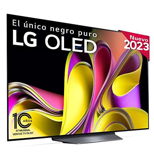 Telewizor LG OLED55B36LA 55", 4K OLED, Smart TV, webOS23