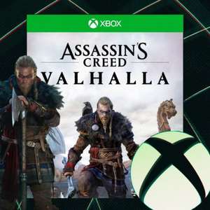 Assassin's Creed Valhalla (Xbox One) Xbox Live Key - ARGENTINA VPN @ Xbox One