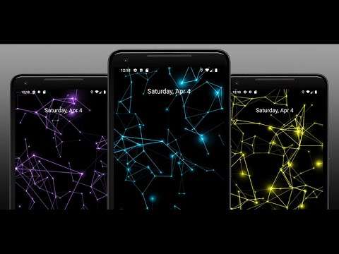 Za Darmo (Android) Constellations TV Wallpaper at Google Play