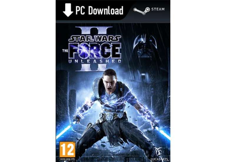 Star Wars: The Force Unleashed II @ Steam