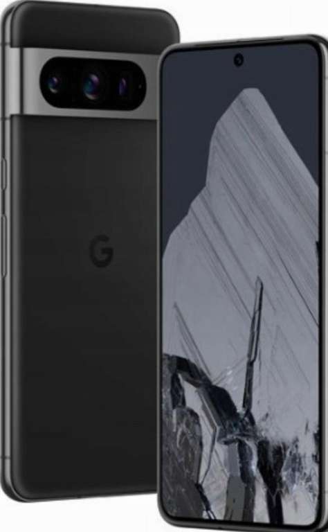 Smartfon Google Pixel 8 Pro 12 GB / 128 GB 5G czarny