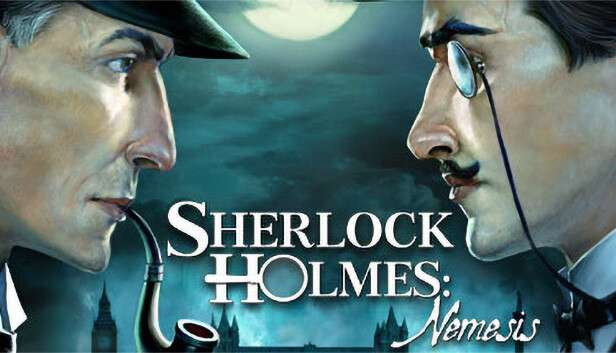 Seria Sherlock Holmes od 7,80 zł do 25,80 zł @ Steam