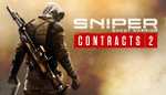 Gra: Sniper Ghost Warrior Contracts 2 PC