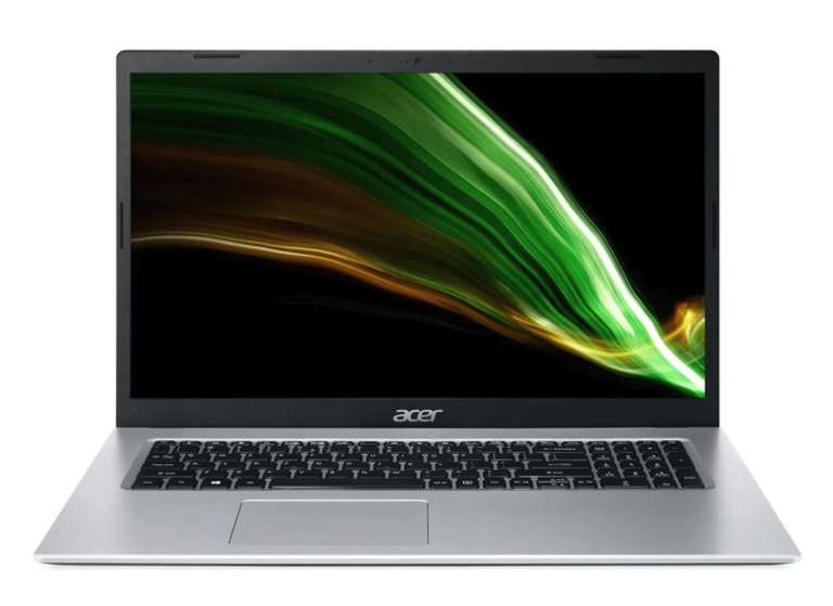 Laptop ACER A317-53-7249 (i7-1165G7 / 8GB RAM / 512 GB SSD / 17.3" / Win11) @Neonet