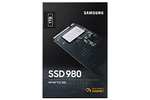Dysk SSD Samsung 980 1TB M.2 NVMe PCIe 3.0