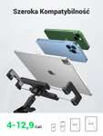 Metalowy, regulowany stojak na tablet Ugreen (obsługuje urządzenia do 12,9 cala) @ Amazon