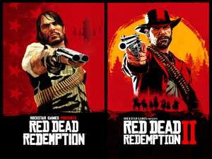 Red Dead Redemption + Red Dead Redemption 2 za 43 zł, Red Dead Redemption 2 za 24 zł w Tureckim Xbox Store (VPN)