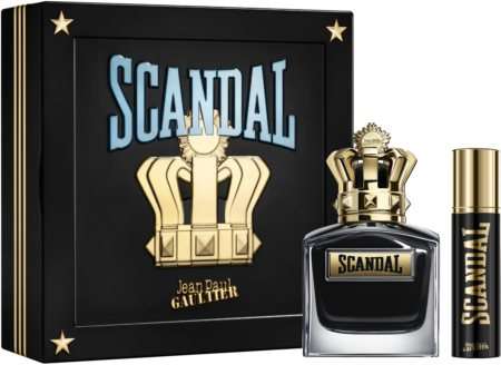 Perfumy JPG Scandal Le Parfum 100 ml zestaw + spray 10 ml + gratis krem Dior 3 ml